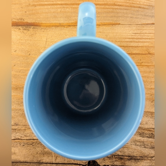 The Cat In The Hat , Dr Suess Blue Mug - Picture 3 of 4